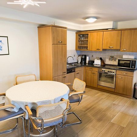 Ferienwohnung "An Der Waterkant" Objekt Id 12050-0 Waren  Exteriér fotografie