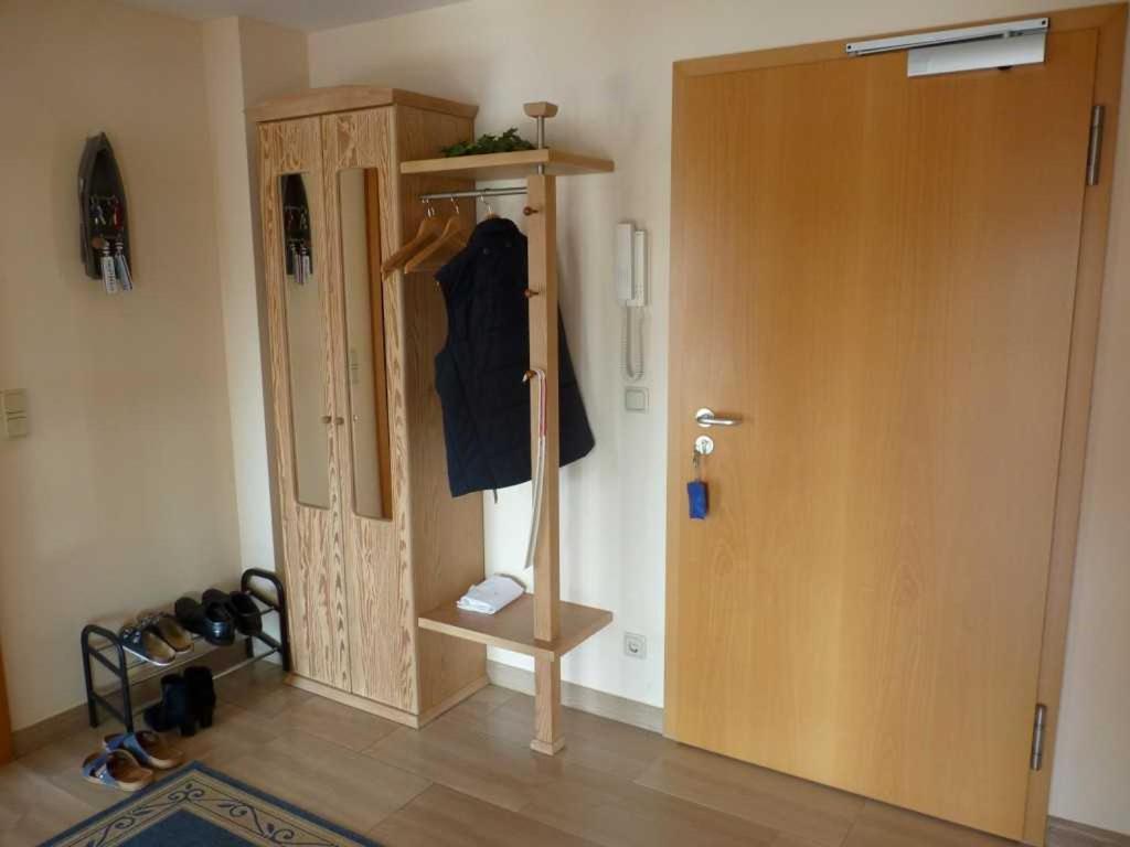 Ferienwohnung "An Der Waterkant" Objekt Id 12050-0 Waren  Exteriér fotografie