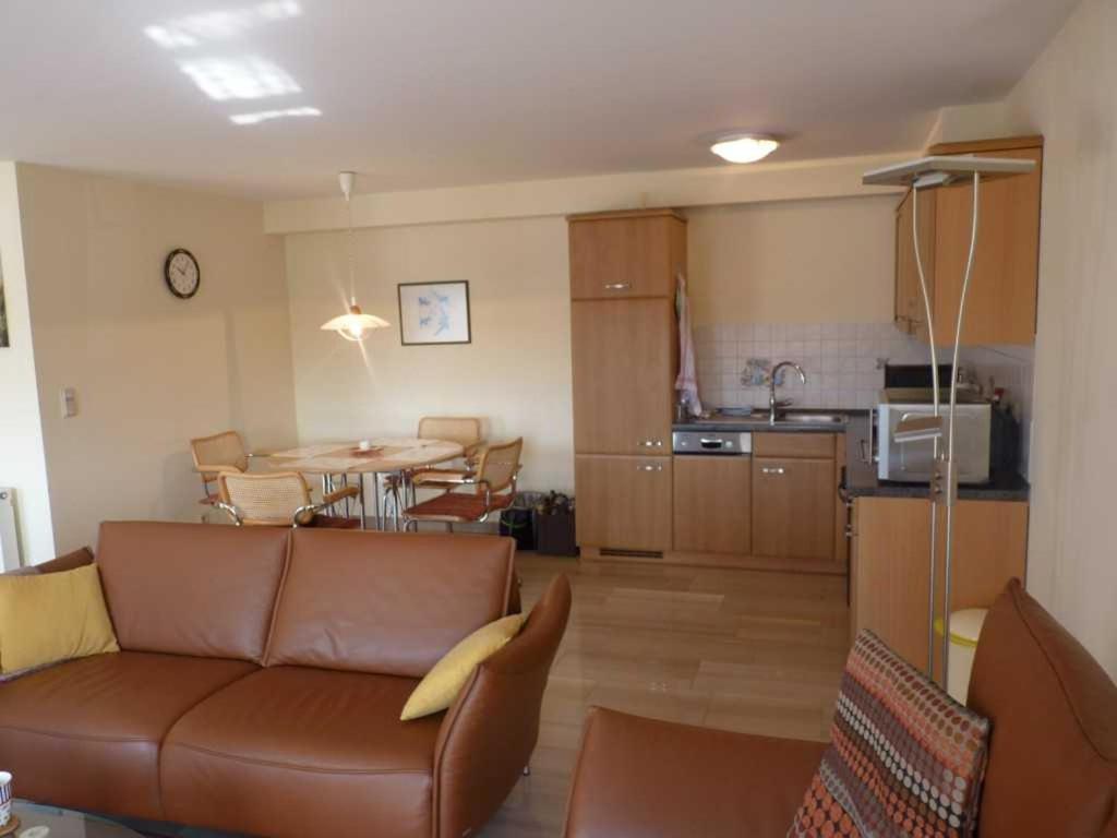 Ferienwohnung "An Der Waterkant" Objekt Id 12050-0 Waren  Exteriér fotografie