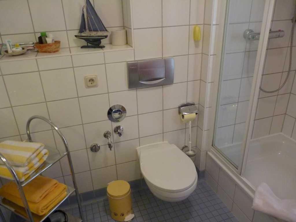 Ferienwohnung "An Der Waterkant" Objekt Id 12050-0 Waren  Exteriér fotografie
