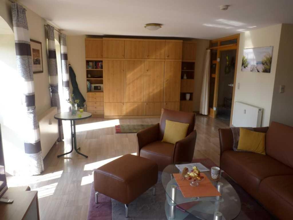 Ferienwohnung "An Der Waterkant" Objekt Id 12050-0 Waren  Exteriér fotografie